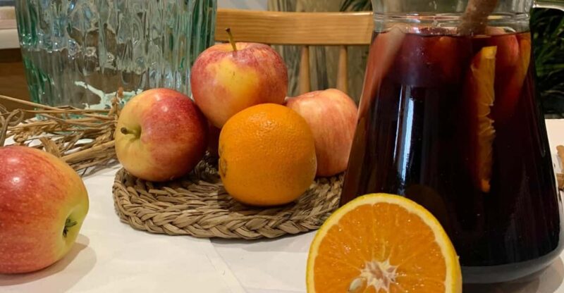 Sangria Tasting - Key Points