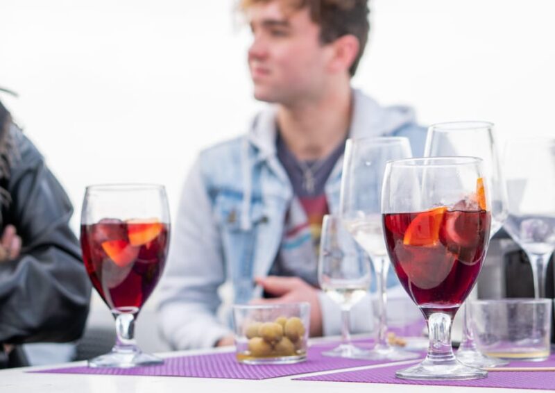 Sangria Tasting - Experience Highlights