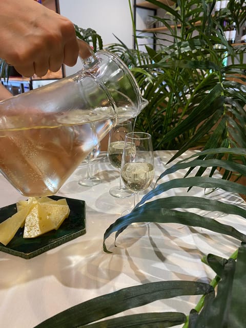 Sangria Tasting - Venue and Accessibility
