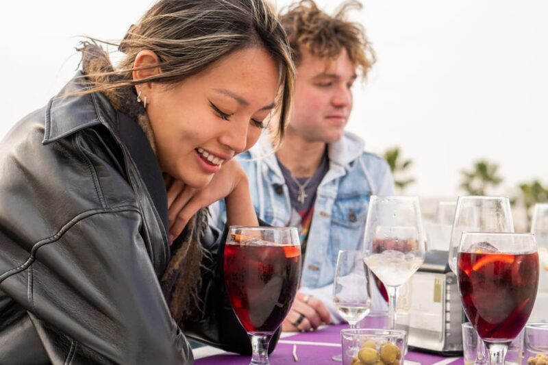 Sangria Tasting - Cancellation Policy