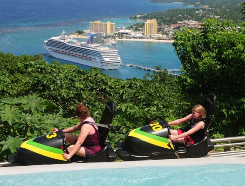 Sangster Airport: 1-Way Private Transfer to Ocho Rios - Key Points