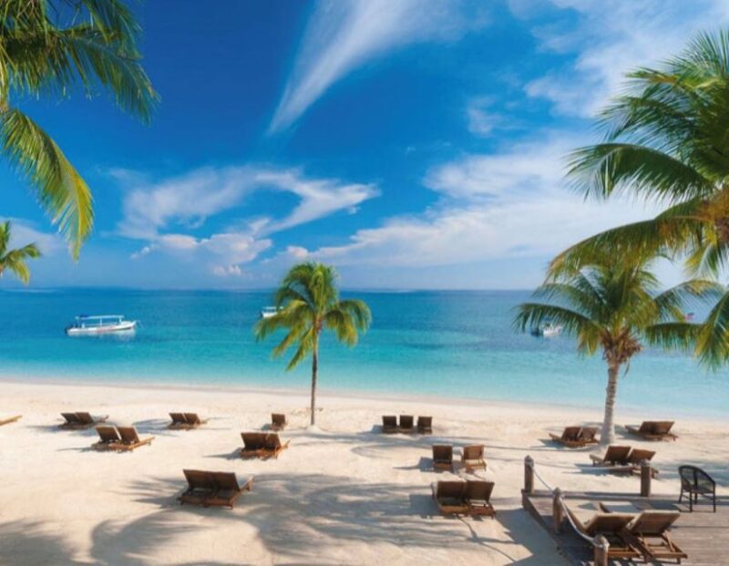 Sangster Airport: 1-Way Private Transfer to Ocho Rios - English-Speaking Host Assistance