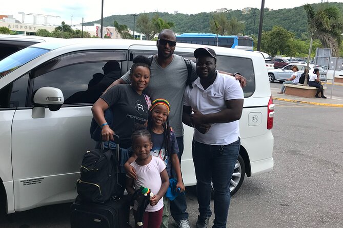Sangster International Airport-Montego Bay Vice-versa Transfer - About Your Stay