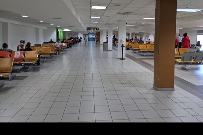 Sangster International Airport Private Transfer to Montego Bay - About Your Stay