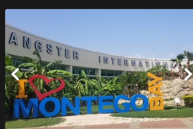 Sangster International Airport Private Transfer to Montego Bay - Booking and Pricing Details