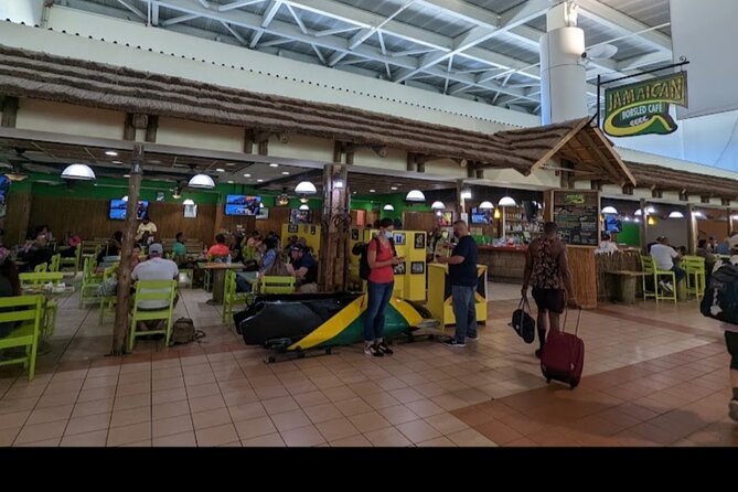 Sangster International Airport Private Transfer to Montego Bay - Cancellation and Refund Policy