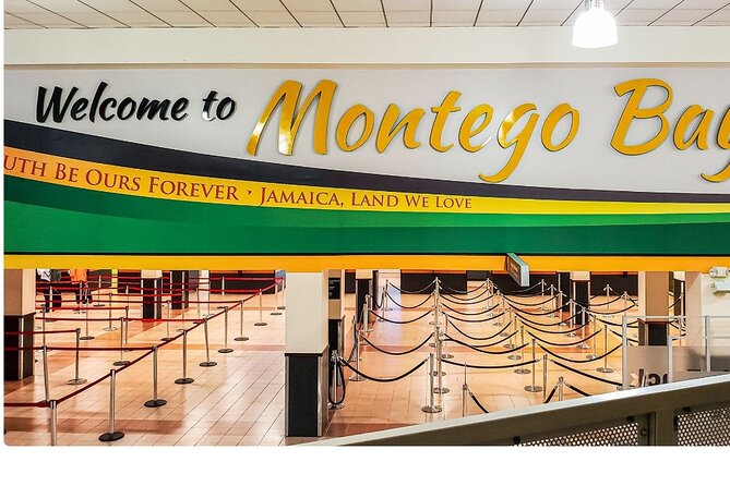 Sangster International Airport Private Transfer to Montego Bay - Tour Participation Information