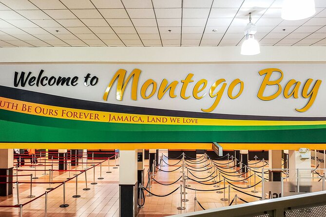 Sangster International Airport Private Transport to Negril Hotels - Booking Process