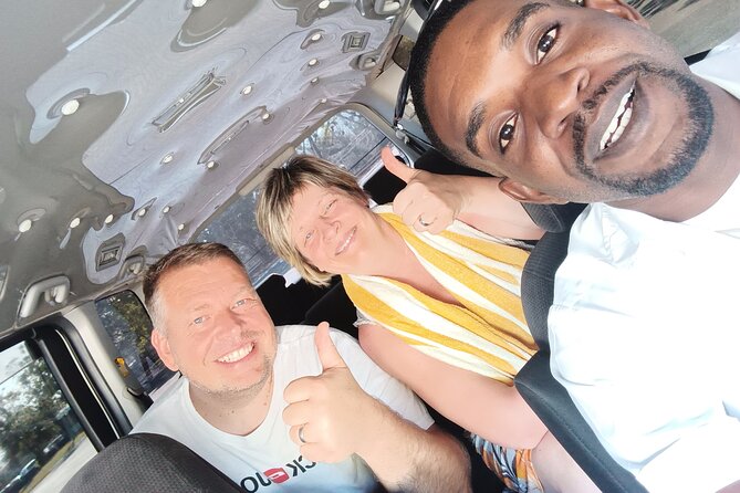 Sangster International Airport Round-Trip Transfer in Montego Bay - Tour Operator Information
