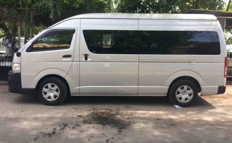 Sangster International Airport: Transfer to St. Mary Hotels - Service Overview