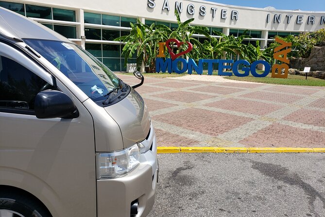 Sangster Intl Airport Private Transfer To Ocho Rios Hotels & Villas - Booking and Cancellation