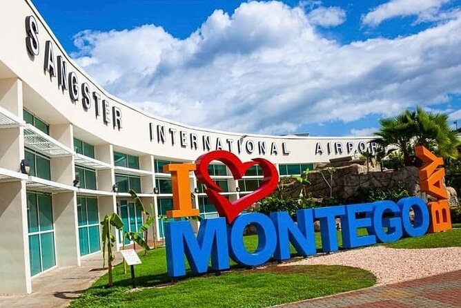 Sangsters International Airport Transfer to RIU Montego Bay, Reggae, Palace - About Your Stay