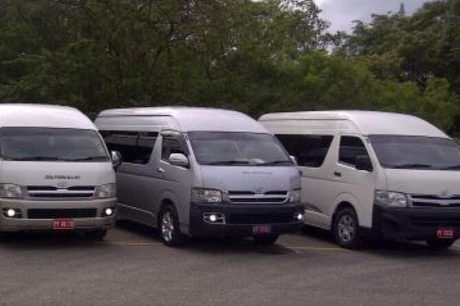 Sangsters INTL Airport Transportation Montego Bay - About Your Stay