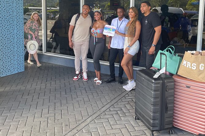 Sangsters INTL Airport Transportation Montego Bay - Customer Reviews and Ratings