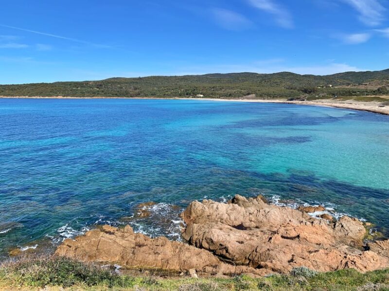 Sanguinaires Islands Tour Capo Di Feno - Key Points