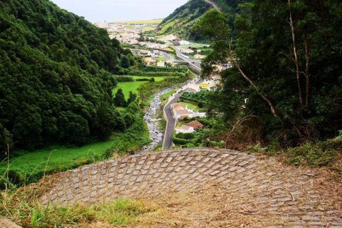 Sanguinho Hike From Ponta Delgada - Abandoned Village Sanguinho