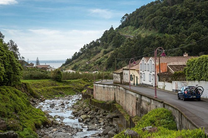 Sanguinho Hike From Ponta Delgada - Historic Relics in Povoação