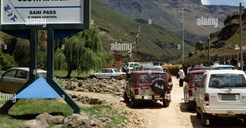 Sani Pass 1 Day Tour From Durban - Key Points