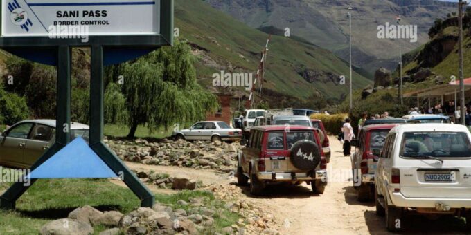 Sani Pass 1 Day Tour From Durban - Scenic Drive Through Kwazulu-Natal