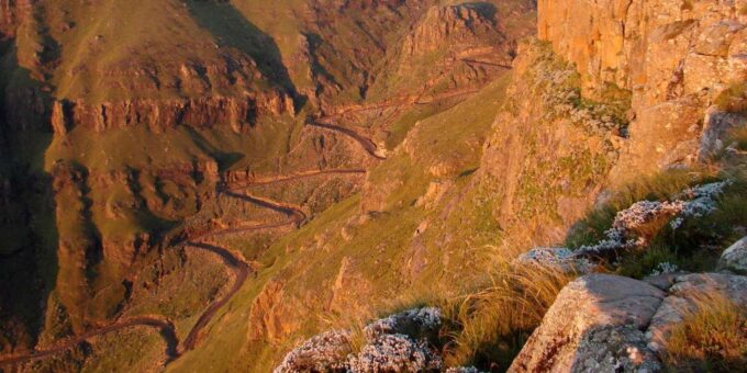 Sani Pass 1 Day Tour From Durban - 4x4 Adventure up Sani Pass