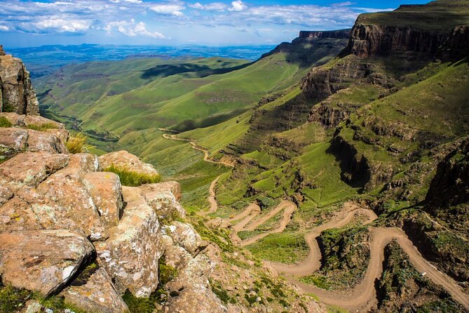 Sani Pass 4 X 4 Tour and Lesotho Full Day Tour From Durban - Pickup and Drop-off Arrangements