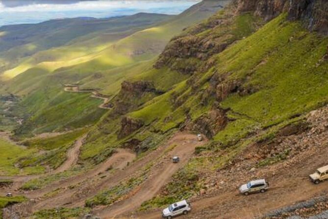 Sani Pass 4 X 4 Tour and Lesotho Full Day Tour From Durban - Pricing and Availability