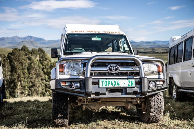 Sani Pass and Lesotho Day Tour From Underberg - Recommended Attire and Items
