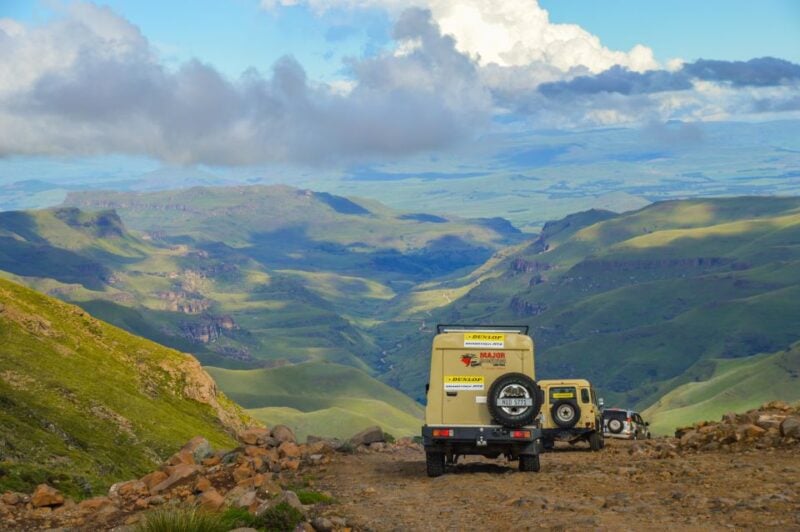 Sani Pass: Cultural and Heritage Tour - Crossing the Border