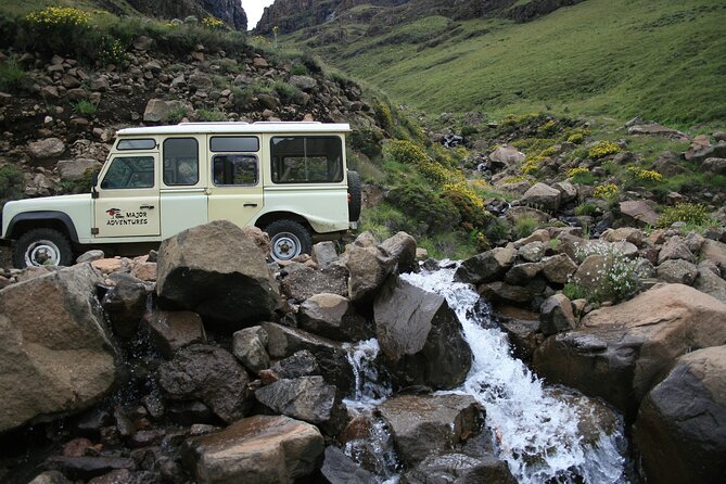 Sani Pass Day Tour From Durban - Pickup Information
