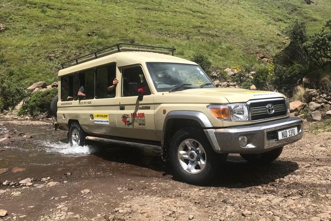 Sani Pass Day Trip - Inclusion and Exclusion
