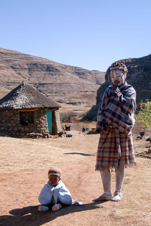 Sani Pass Extended Tour: Go a Further 100 Kms Into Lesotho - Key Points