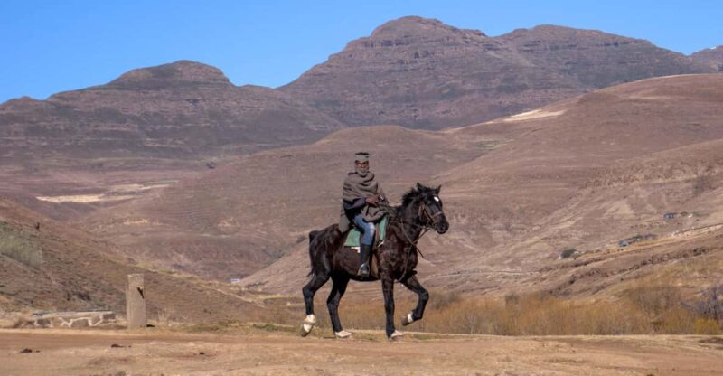 Sani Pass Extended Tour: Go a Further 100 Kms Into Lesotho - Tour Inclusions