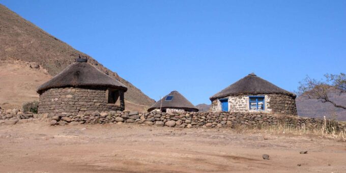 Sani Pass Extended Tour: Go a Further 100 Kms Into Lesotho - Traverse Sani Pass