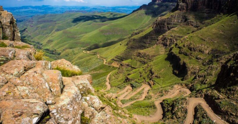 Sani Pass Full Day Tour From Durban - Highlights of the Sani Pass Experience