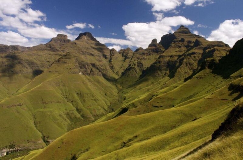 Sani Pass Full Day Tour From Durban - 4x4 Journey up the Sani Pass