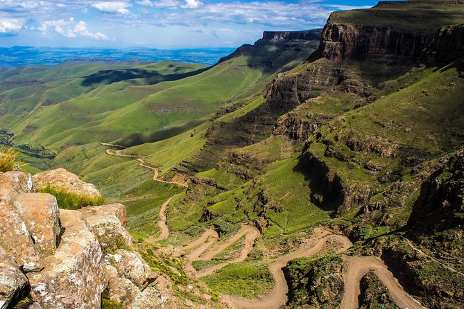 Sani Pass & Lesotho 4x4 Experience Day Tour From Durban - Tour Overview