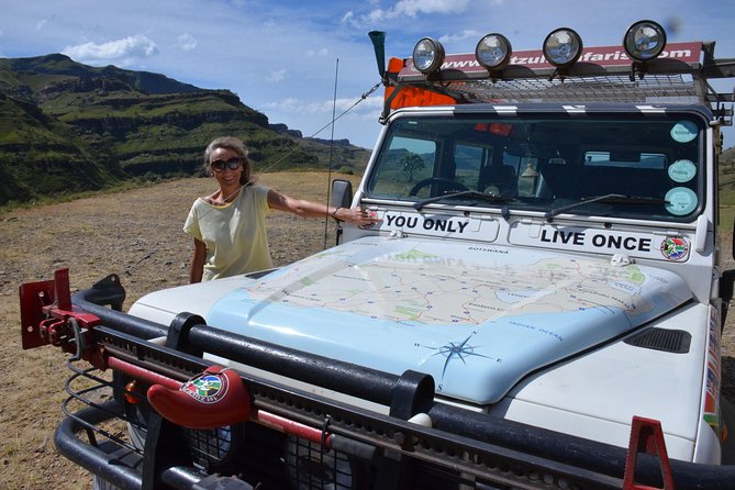 Sani Pass & Lesotho 4x4 Experience Day Tour From Durban - Travel Requirements