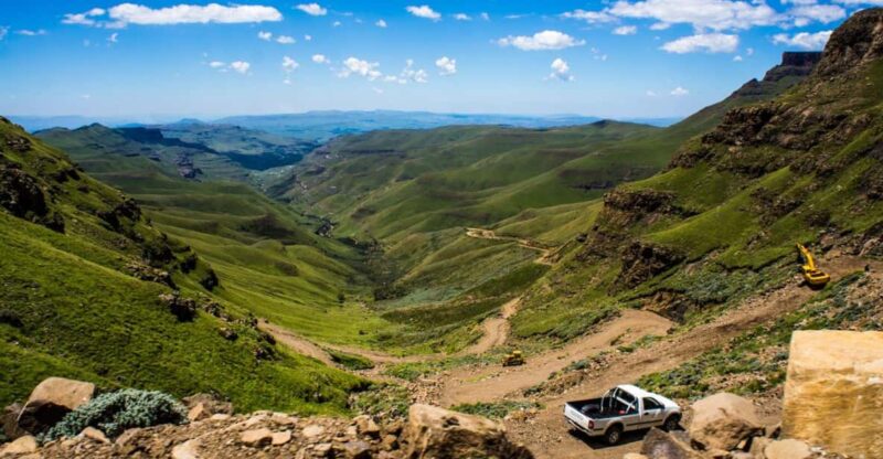 Sani Pass & Lesotho Tour From Durban 1 Day - Experience Highlights