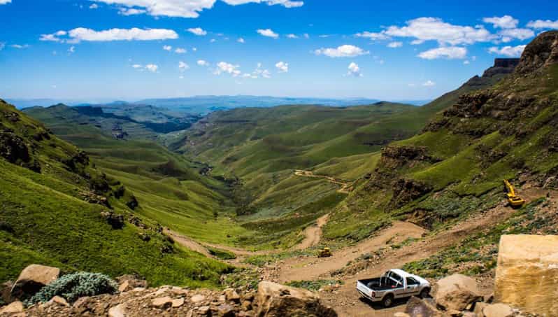 Sani Pass & Lesotho Tour From Durban 1 Day - Scenic Drive Through Kwazulu-Natal