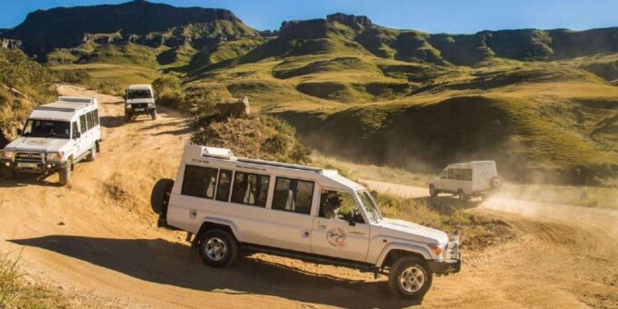 Sani Pass & Lesotho Tour From Durban 1 Day - Pickup Information