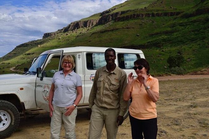 Sani Pass Private Day Tour - Inclusions and Exclusions