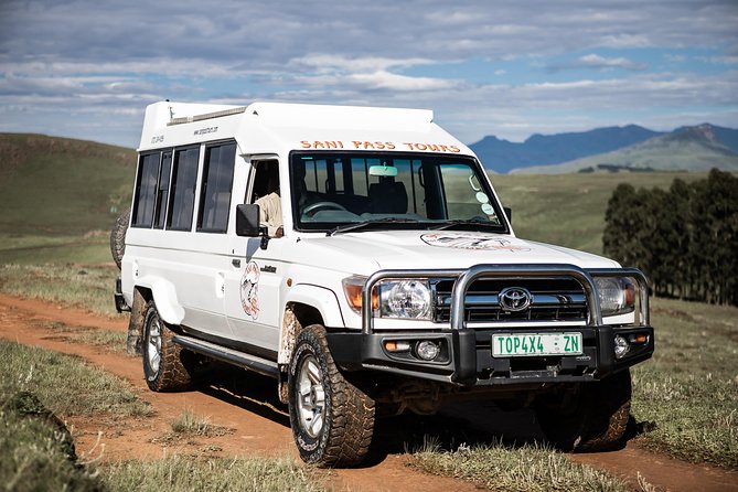 Sani Pass Private Day Tour - Booking Process