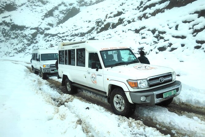 Sani Pass Private Day Tour - Tips for Travelers