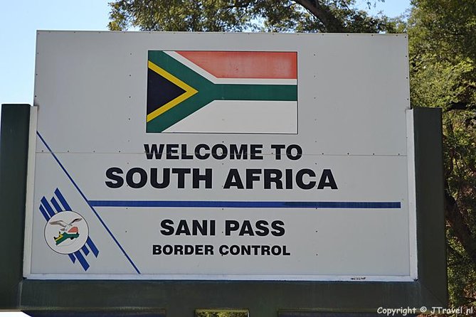Sani Pass Private Day Tour From Durban - Cancellation and Booking