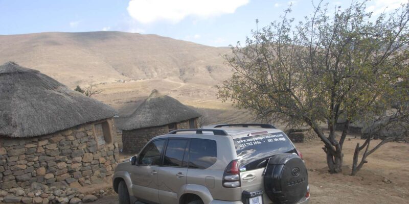 Sani Pass Private Tour From Durban - Itinerary Highlights