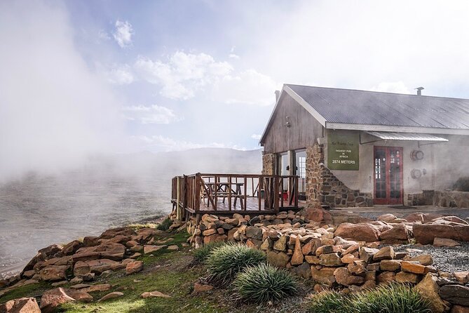 Sani Pass Tour Into Lesotho From Underberg and Himeville - Group Size and Accessibility