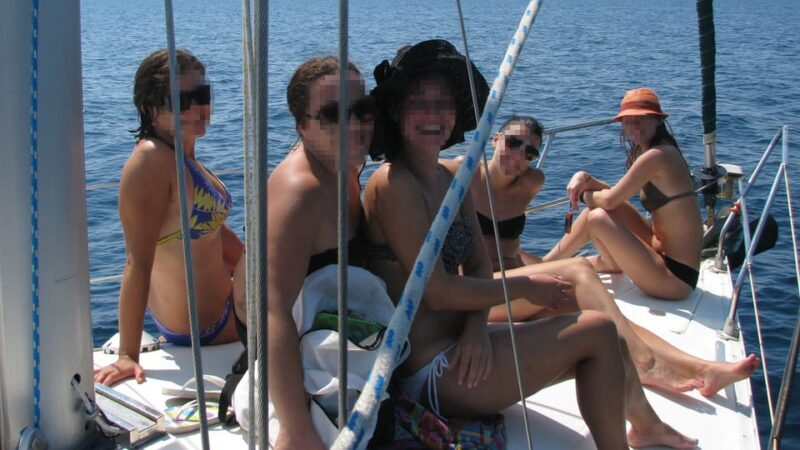 Sani: W Sithonia Secluded Coves & Islets Sailing Yacht Trip - Suitability and Precautions