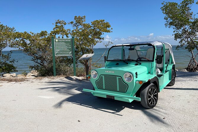 Sanibel Captiva Island Moke Adventure Day Trip Rental - Exploring Sanibel and Captiva Islands
