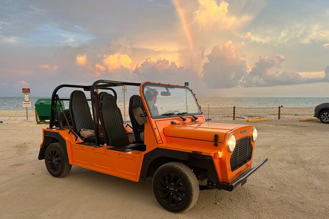 Sanibel Captiva Island Moke Adventure Day Trip Rental - Meeting and Pickup Information