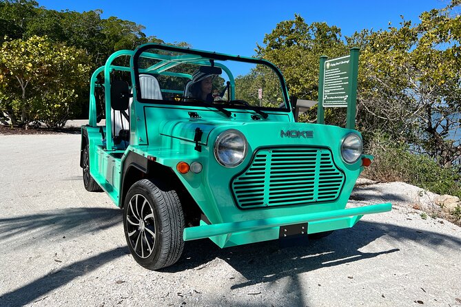 Sanibel Captiva Island Moke Adventure Day Trip Rental - Customer Reviews and Feedback